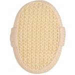 13628 ΣΦΟΥΓΓΑΡΙ SCRUB MΠΑΝΙΟΥ ΟΒΑΛ ME ΛΑΒΗ