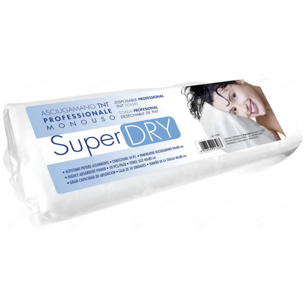 ΠΕΤΣΕΤΑ ΑΙΣΘΗΤΙΚΗΣ SUPER DRY 50τμχ