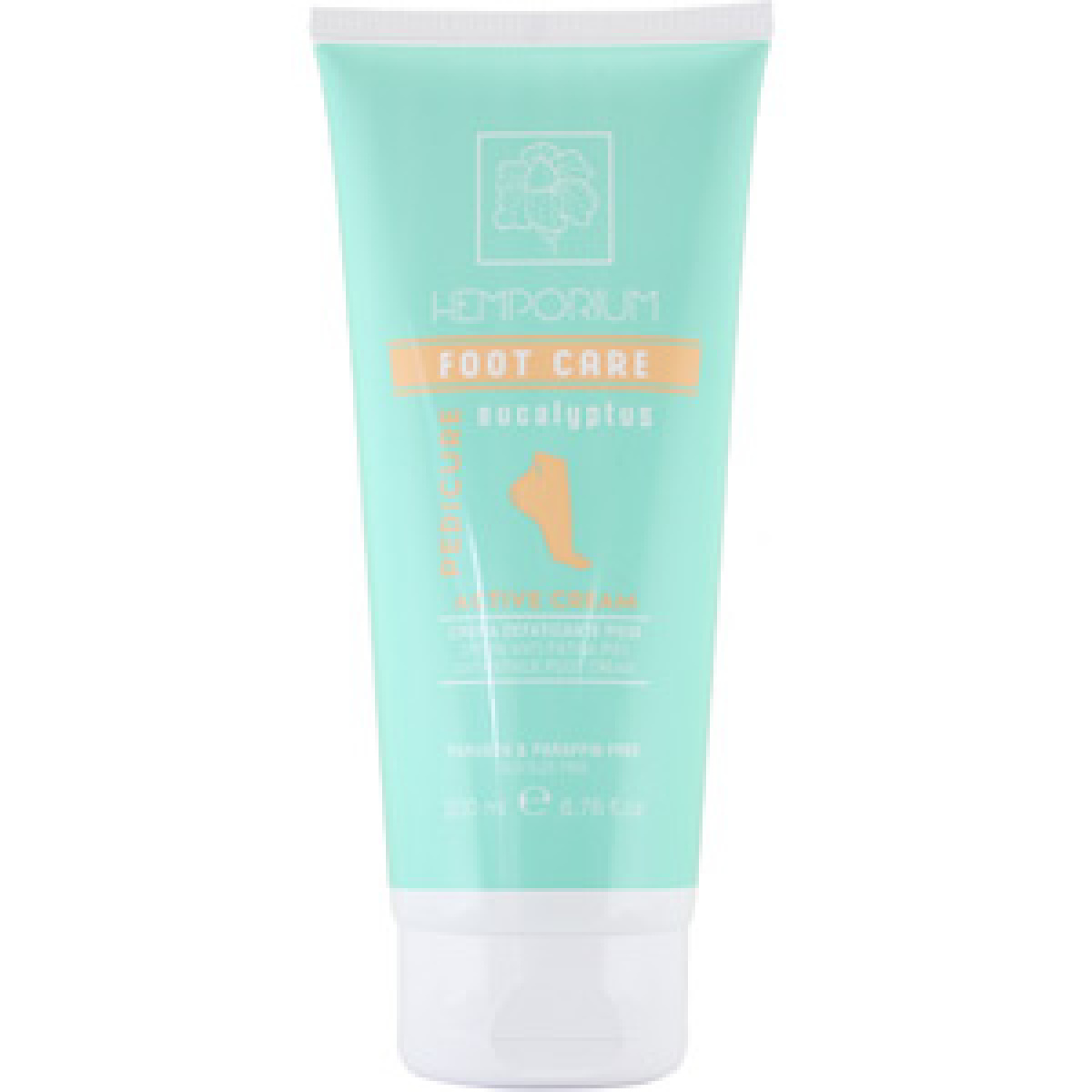 FOOT CARE ACTIVE CREAM 200ml