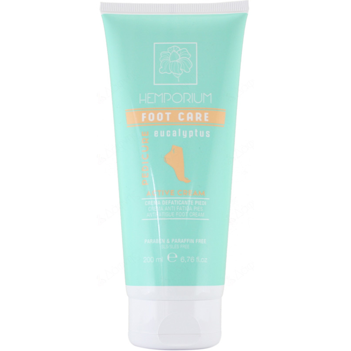 FOOT CARE ACTIVE CREAM 200ml