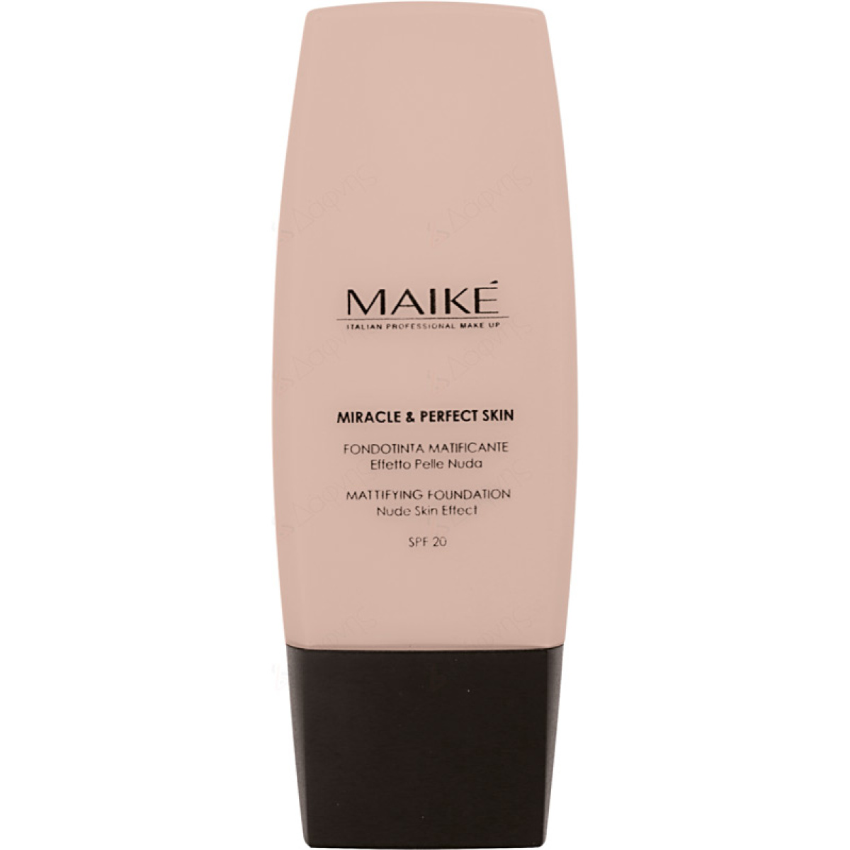 20735 MATTYFING FOUNDATION No01 PORCELAIN 30ml