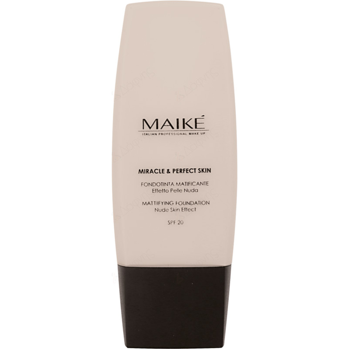 20736 MATTYFING FOUNDATION No02 IVORY 30ml