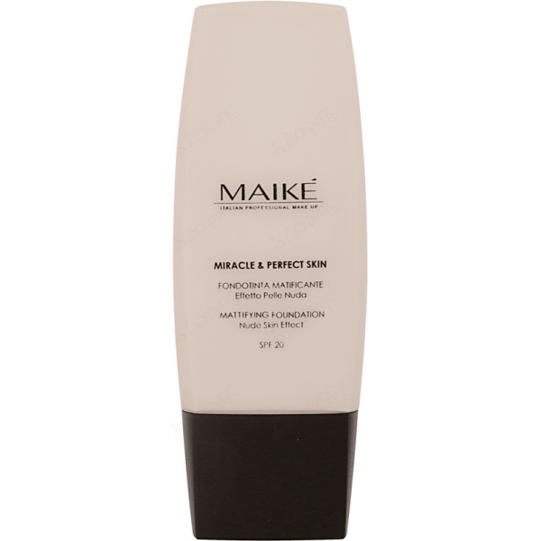 20736 MATTYFING FOUNDATION No02 IVORY 30ml