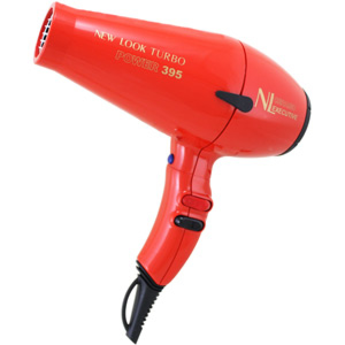 NEW LOOK EXECUTIVE CERAMIC TURBO POWER 395 RED