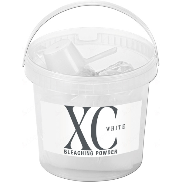 XC WHITE BLEACHING POWDER 1000g