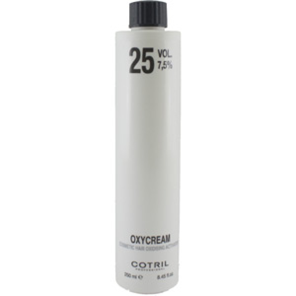 COTRIL OXYCREAM 25vol (7.5%) 250ml