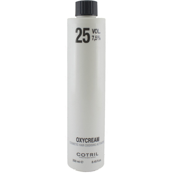COTRIL OXYCREAM 25vol (7.5%) 250ml