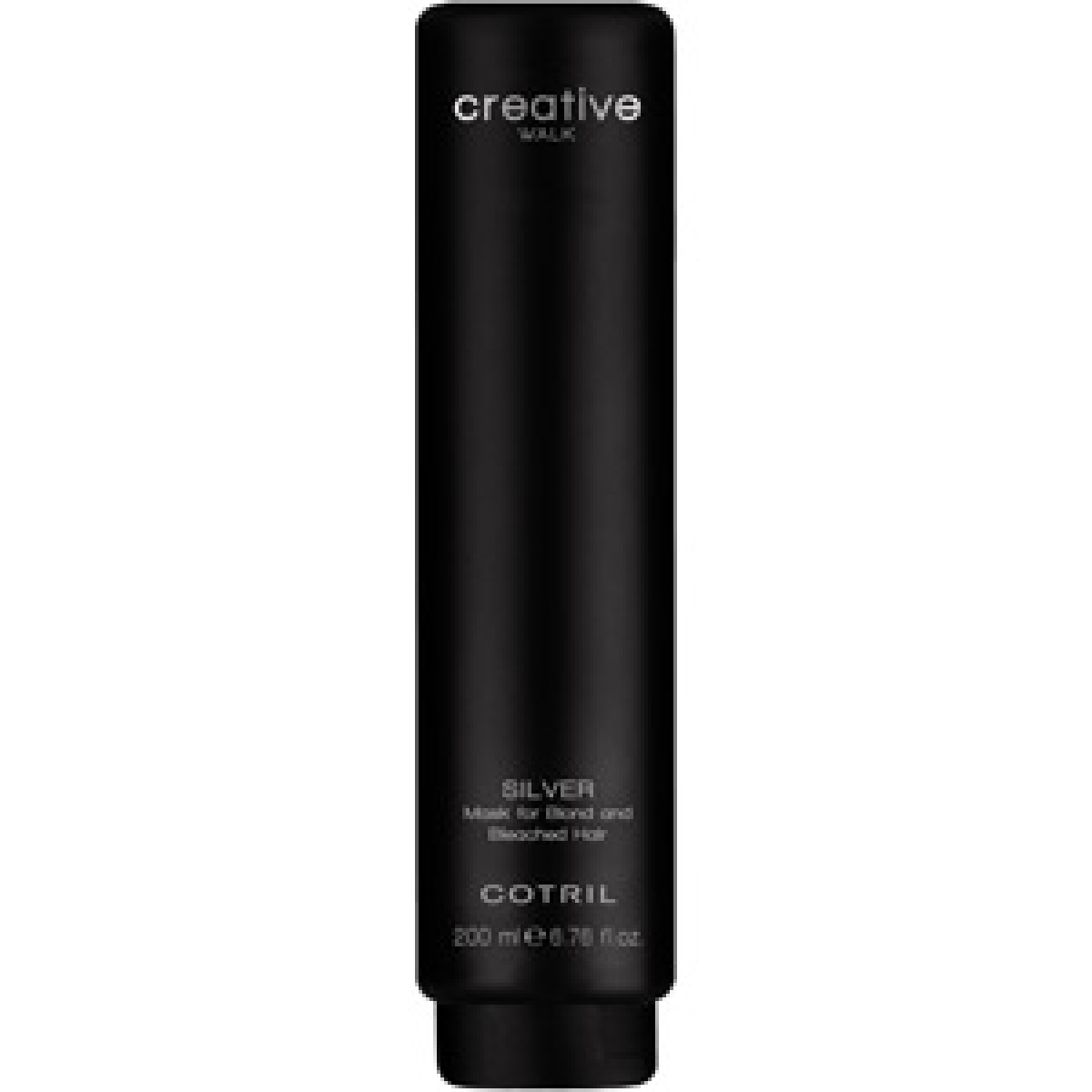 CREATIVE WALK SILVER MASK 200ml