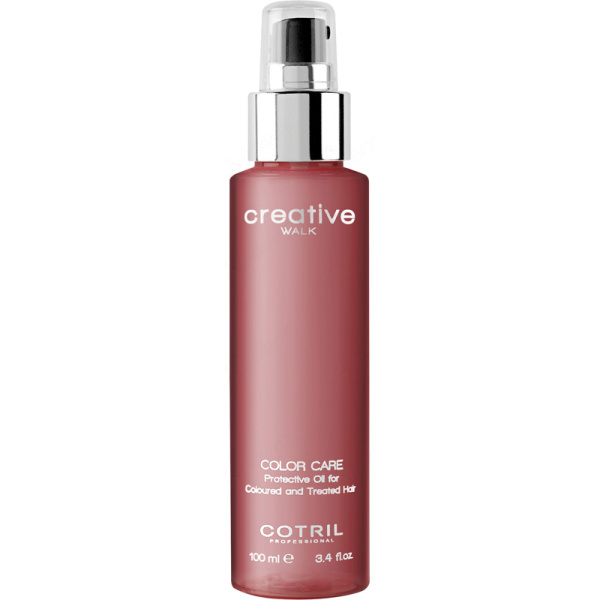 CREATIVE WALK COLOR CARE PROTECTIVE OIL 100ml