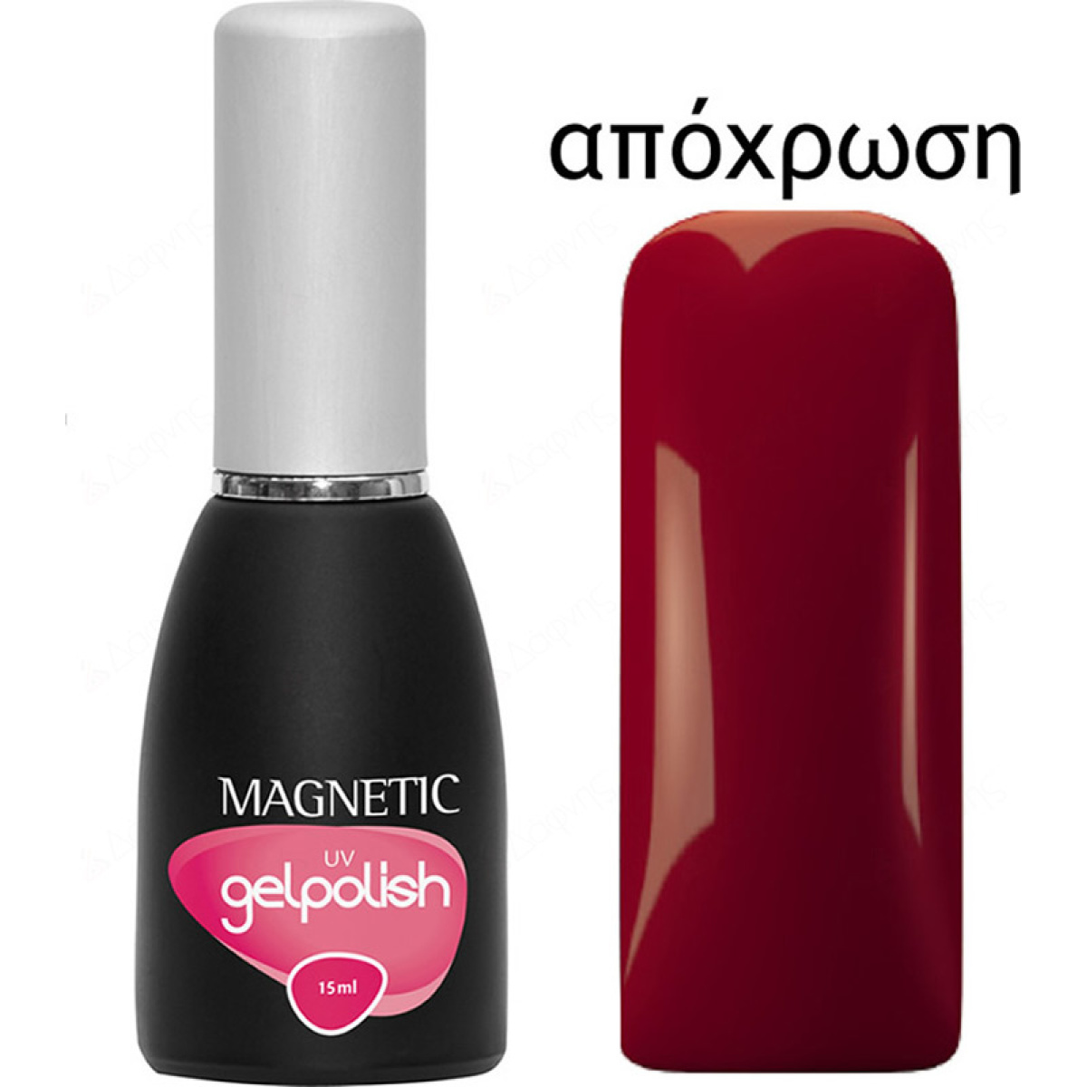 103351 GELPOLISH UV MARINA RED 15ml