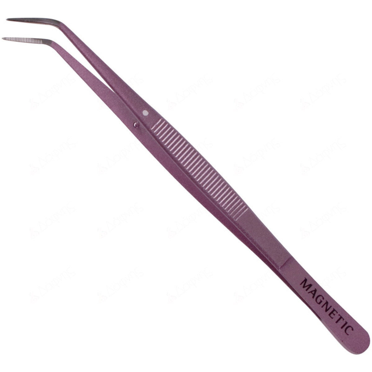 178112 SOFT TONE PINCHING TWEEZERS PINK