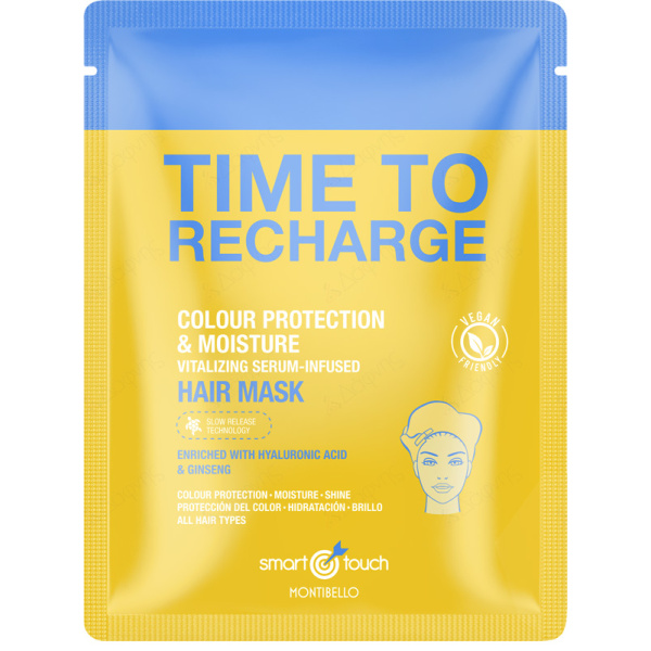 SMART TOUCH TIME TO RECHARGE MASK 30ml