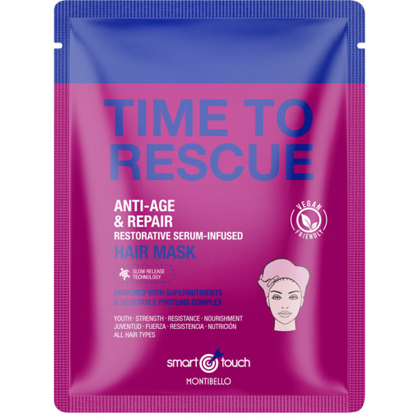 SMART TOUCH TIME TO RESCUE MASK 30ml