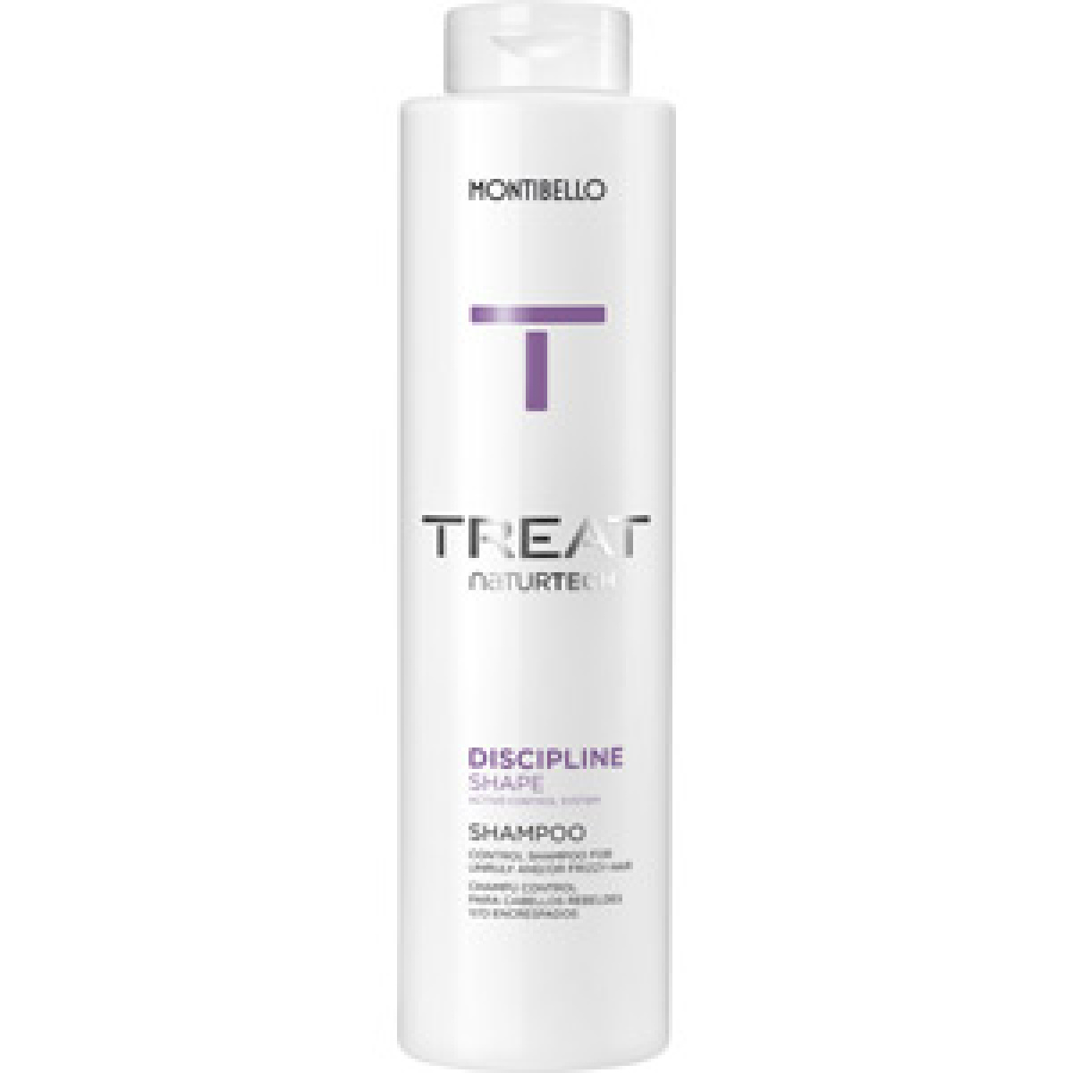 TREAT NATURTECH DISCIPLINE SHAPE SHAMPOO 500ml