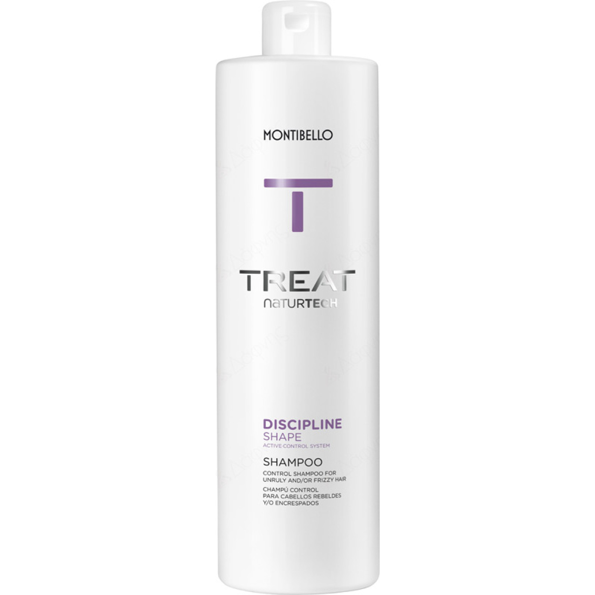 TREAT NATURTECH DISCIPLINE SHAPE SHAMPOO 1000ml