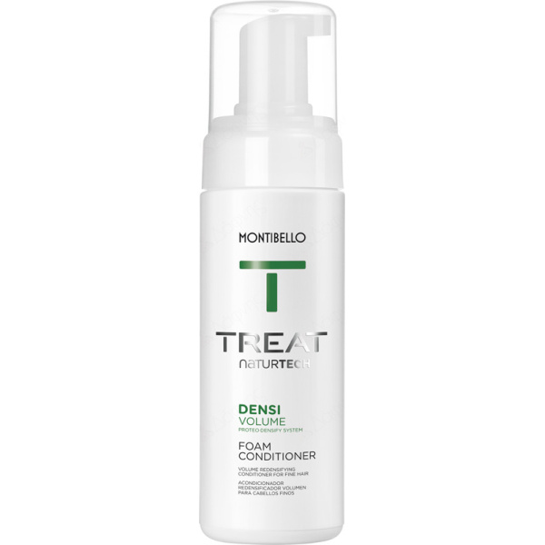 TREAT NATURTECH DENSI VOLUME FOAM CONDITIONER 150ml