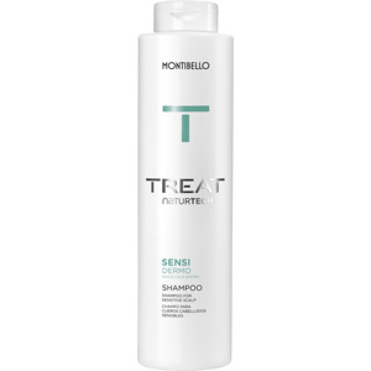 TREAT NATURTECH SENSI DERMO SHAMPOO 500ml