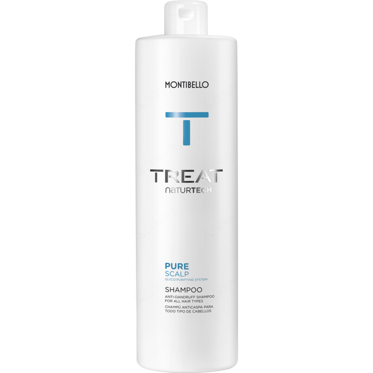 TREAT NATURTECH PURE SCALP SHAMPOO 1000ml