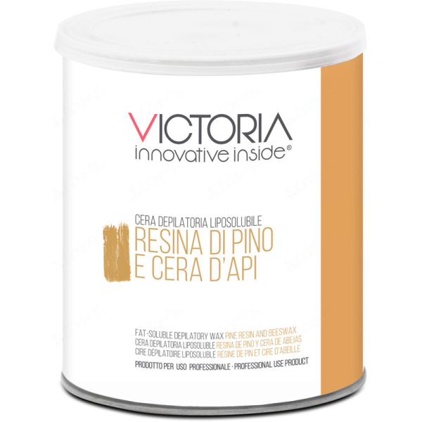 VICTORIA ΚΕΡΙ ΔΟΧΕΙΟ PINE RESIN AND BEESWAX 800ml
