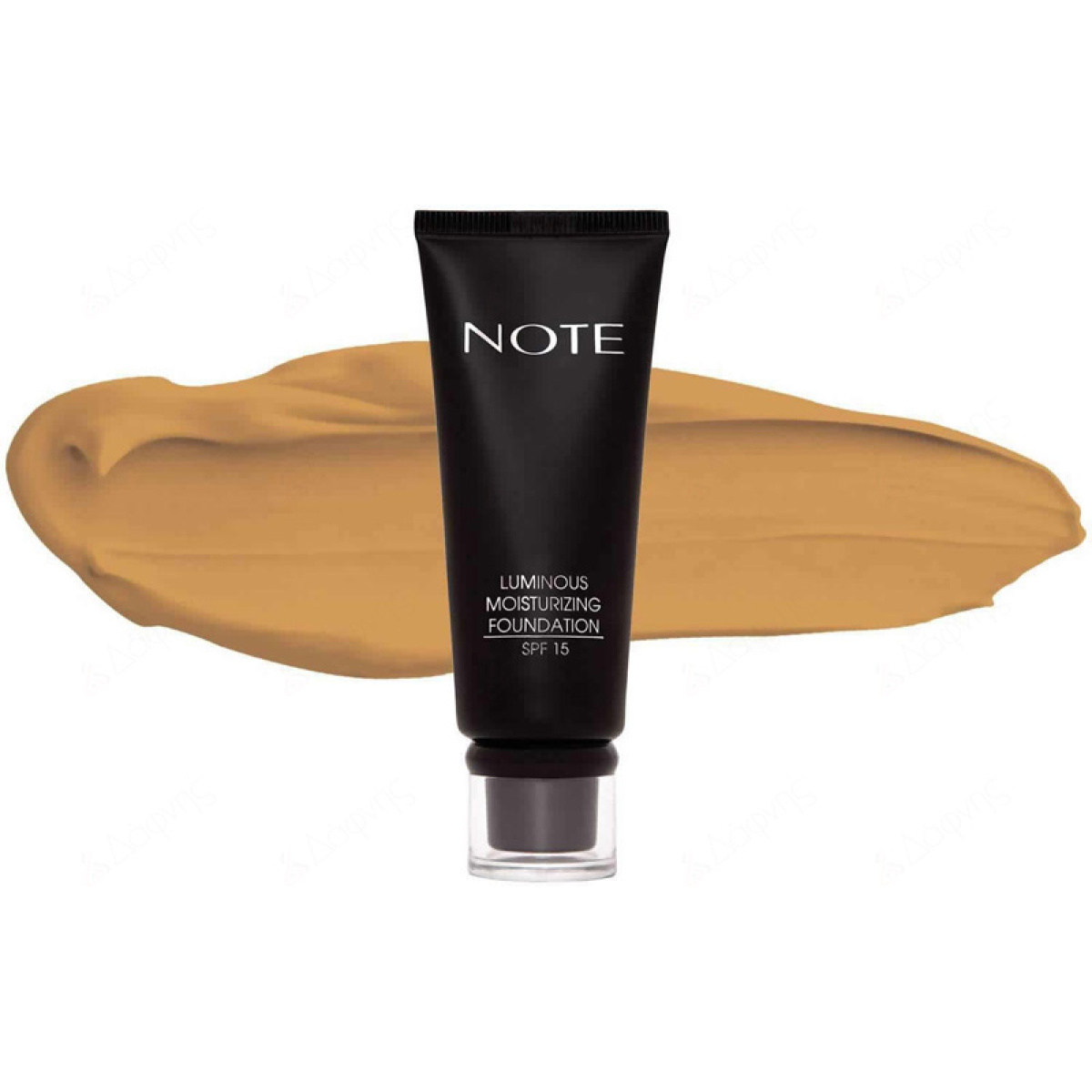 NOTE LUMINOUS MOISTURIZING FOUNDATION No06 35ml