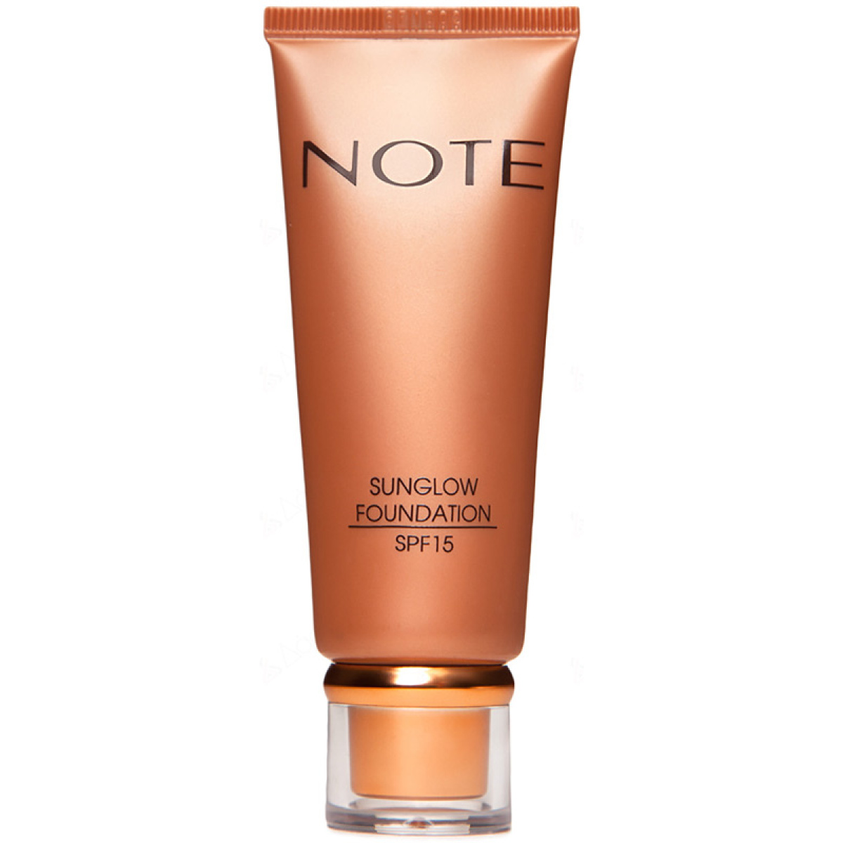 NOTE SUN GLOW FOUNDATION No10 35ml