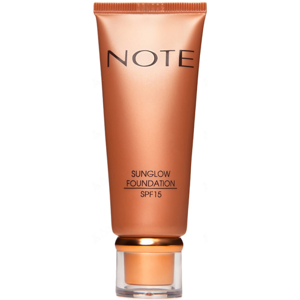 NOTE SUN GLOW FOUNDATION No30 35ml