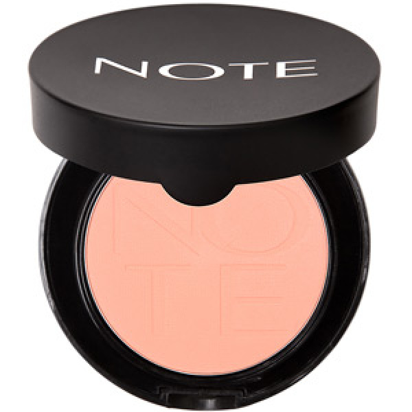 NOTE LUMINOUS SILK COMPACT BLUSHER No01 5.5g