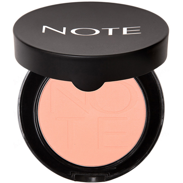 NOTE LUMINOUS SILK COMPACT BLUSHER No01 5.5g