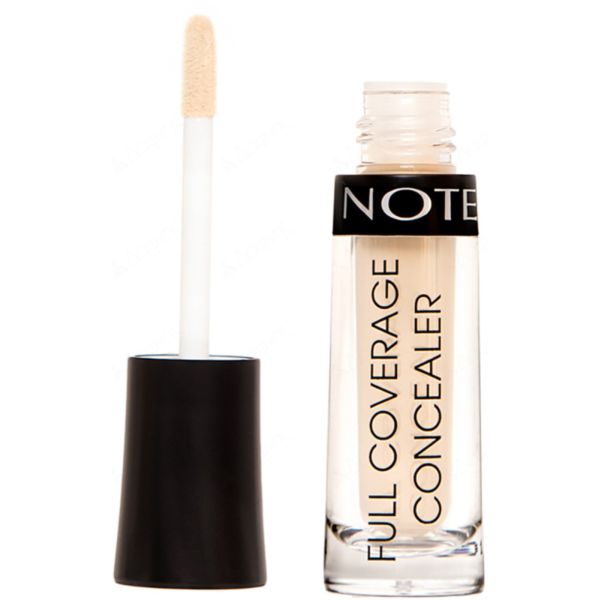 NOTE FULL COVERAGE LIQUID CONCEALER No03 2.3ml