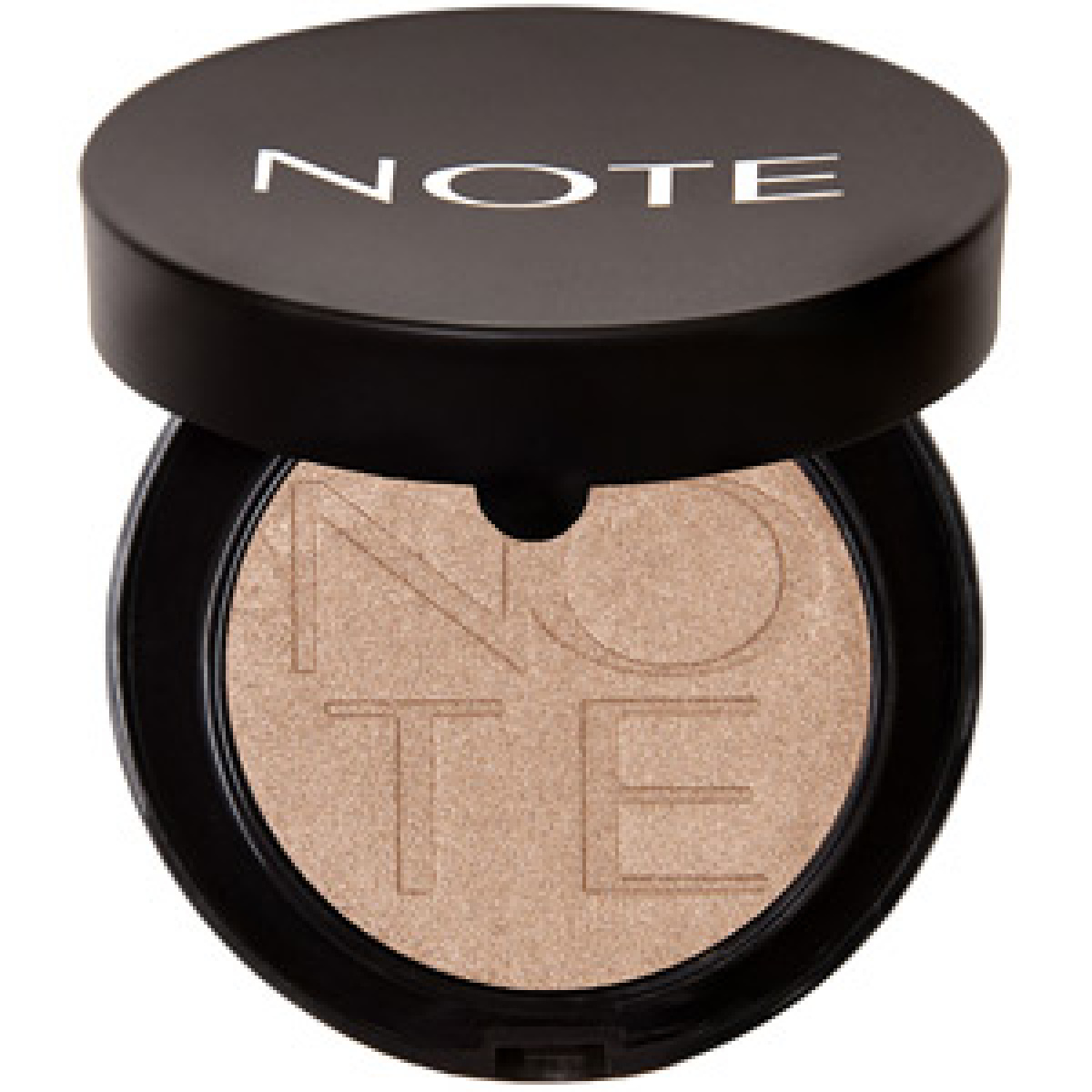 NOTE LUMINOUS SILK MONO EYESHADOW No14 4.5g