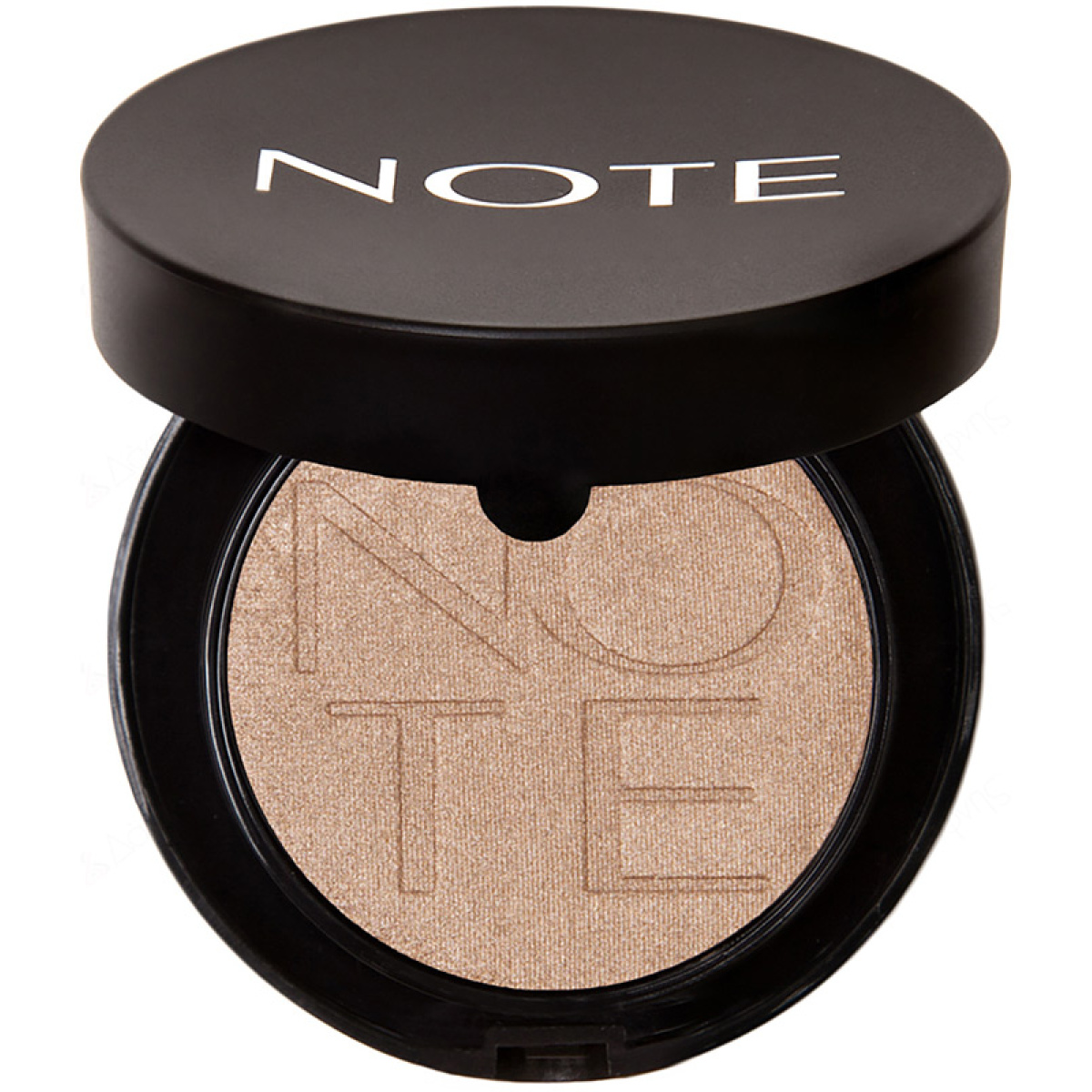 NOTE LUMINOUS SILK MONO EYESHADOW No14 4.5g