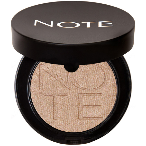 NOTE LUMINOUS SILK MONO EYESHADOW No14 4.5g