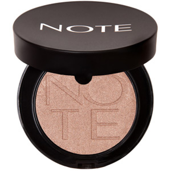 NOTE LUMINOUS SILK MONO EYESHADOW No18 4.5g