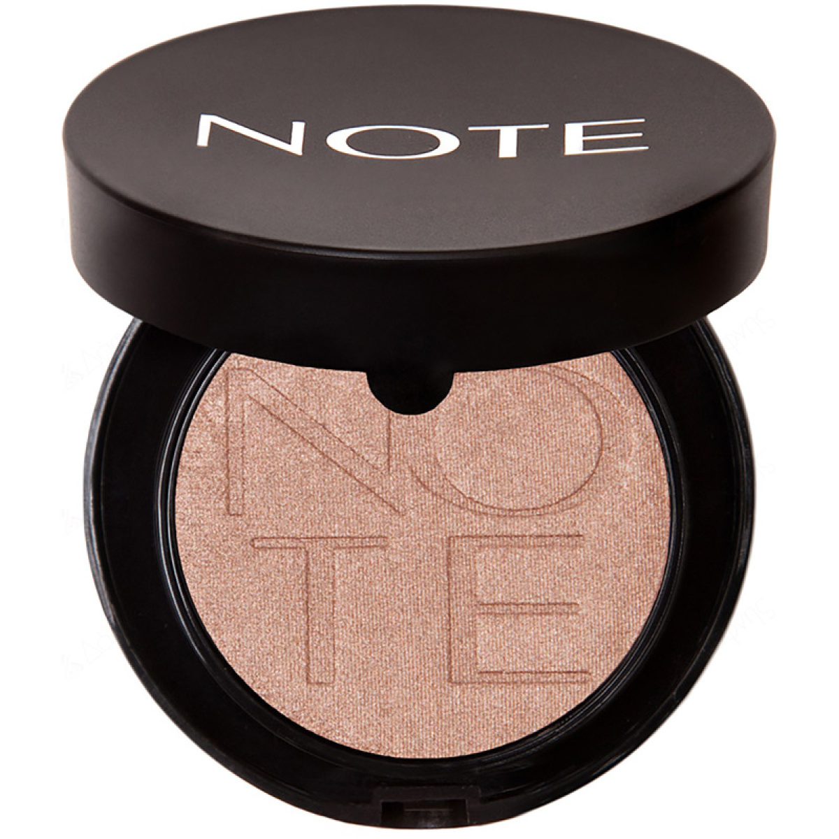 NOTE LUMINOUS SILK MONO EYESHADOW No18 4.5g