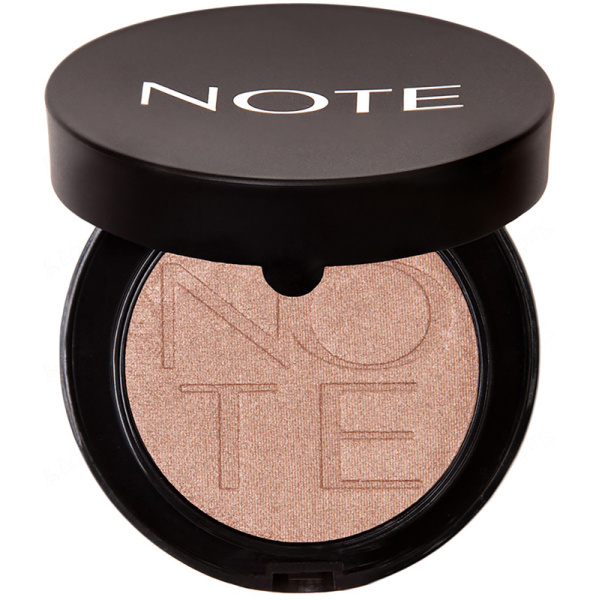 NOTE LUMINOUS SILK MONO EYESHADOW No18 4.5g