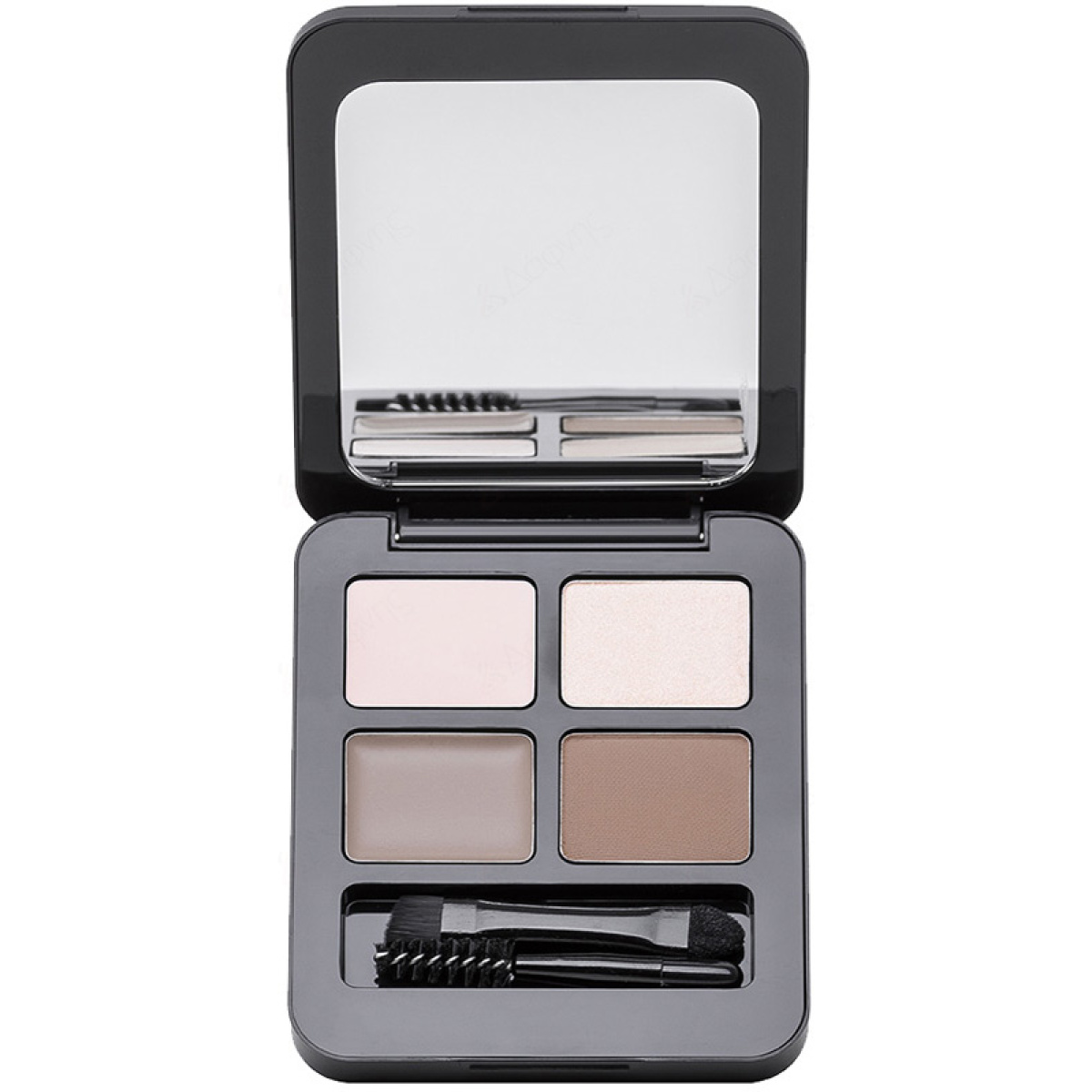 NOTE TOTAL LOOK EYEBROW KIT No01