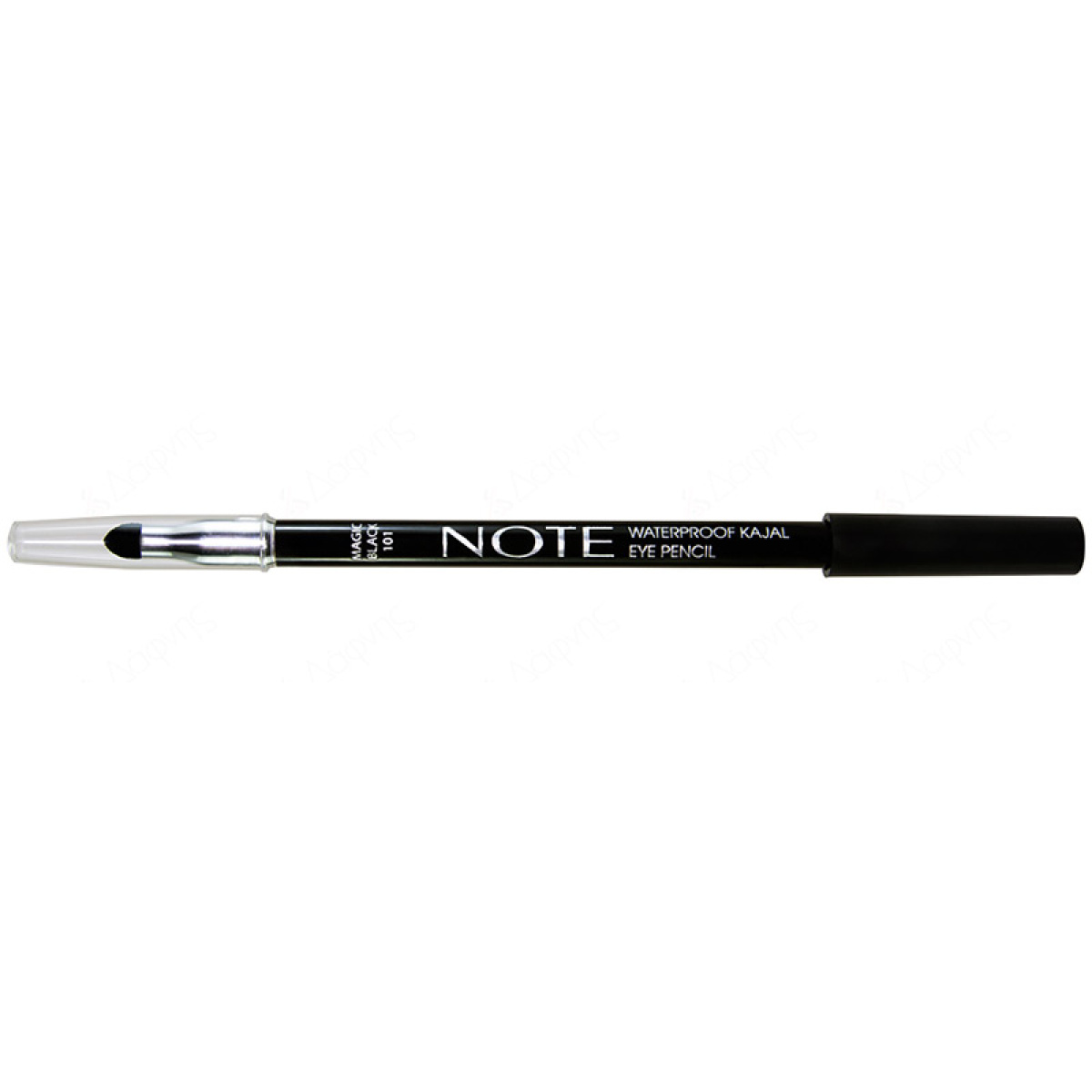 NOTE WATERPROOF KAJAL (101) EYE PENCIL 1.1g