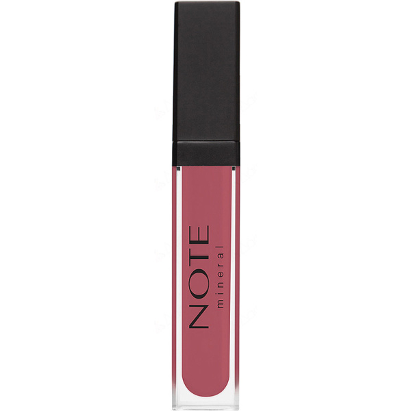 NOTE MINERAL LIPGLOSS No04 6ml