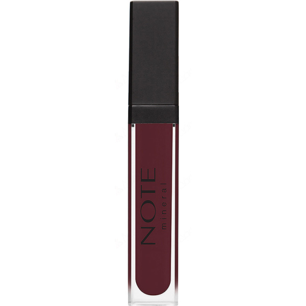 NOTE MINERAL LIPGLOSS No06 6ml