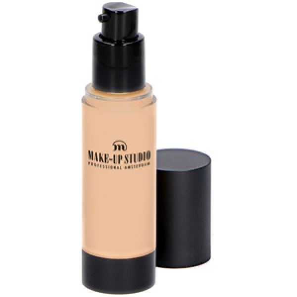S0658/PALE YELLOW FLUID FOUNDATION NO TRANSFER 35ml