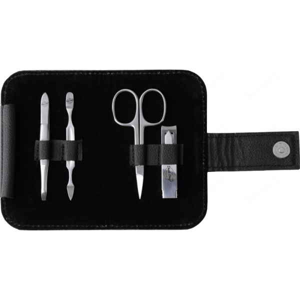 DARK STAG MENS MANICURE SET