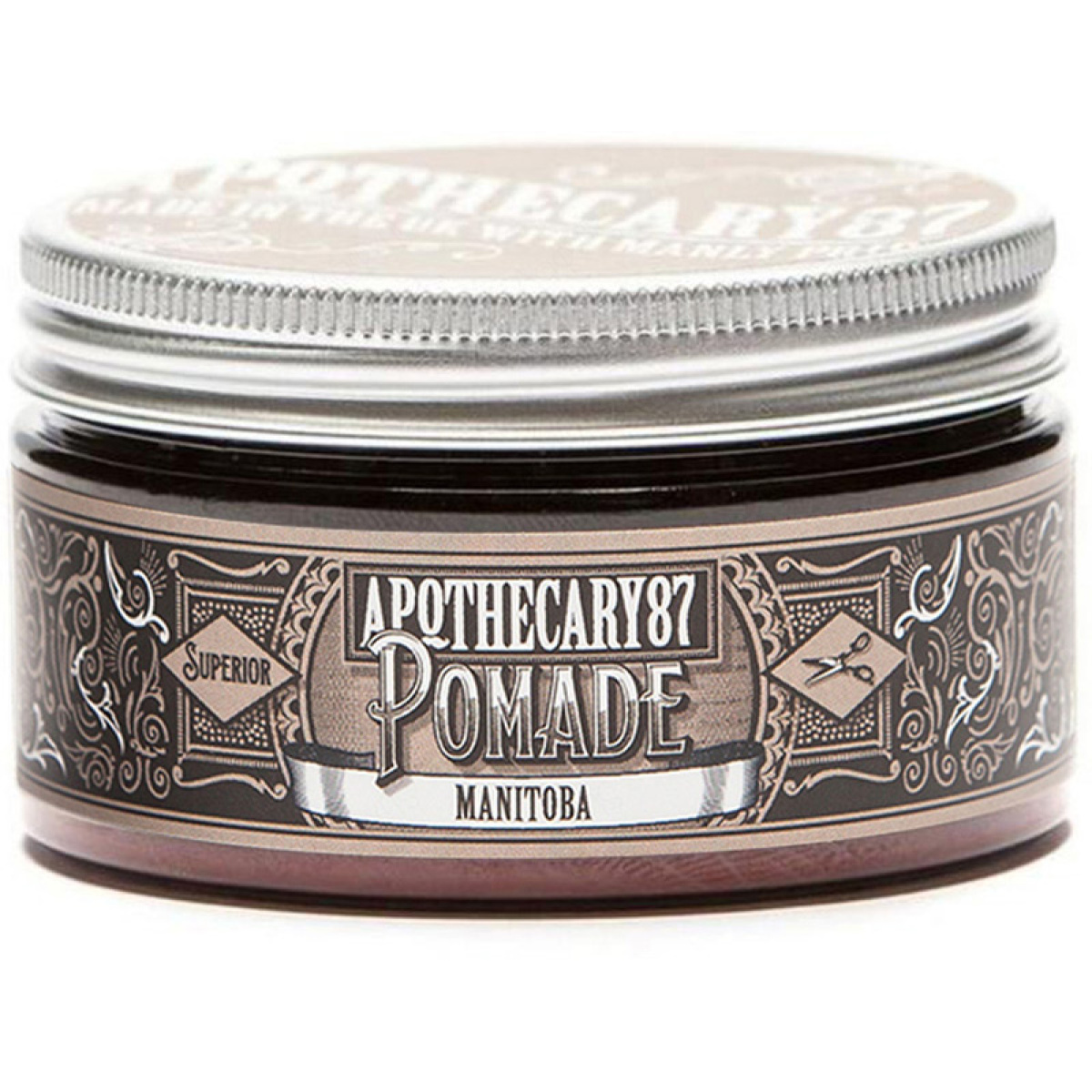 POMADE MANITOBA FRAGRANCE 100ml