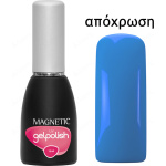 103438 GELPOLISH UV CYAN GLASS 15ml