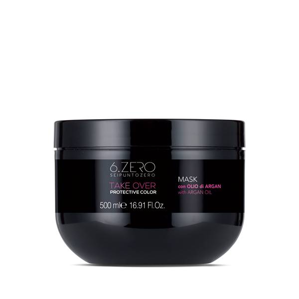 SEIPUNTOZERO MASK TAKE OVER – PROTECTIVE COLOR 500ML