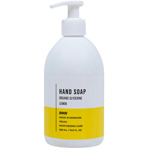 DKS HAND SOAP LEMON 500ml