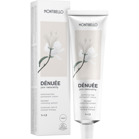 7.60 MONTIBELLO DENUEE AMMONIA FREE 60ml