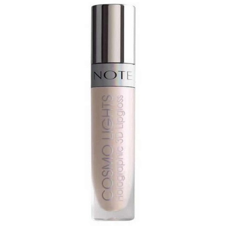 NOTE COSMOLIGHTS HOLOGRAPHIC 3D LIPGLOSS No02 6ml