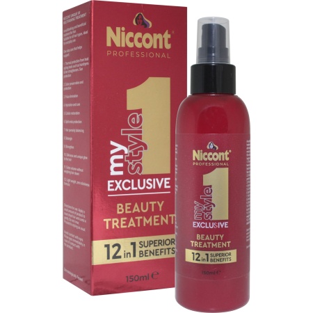 NICCONT MY STYLE EXLUSIVE 12 in 1 BEAUTY TREATMENT 150 ml