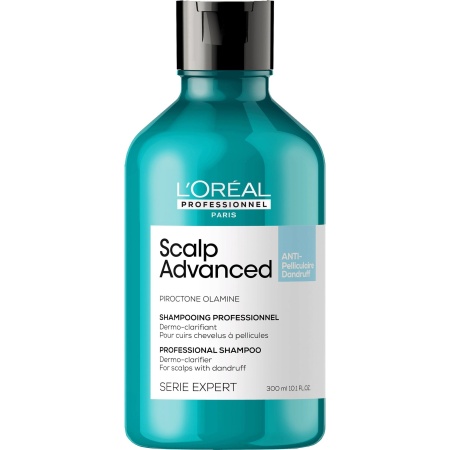 SERIE EXPERT SCALP ADVANCED ANTI – PELLICULAIRE DANDRUFF SHAMPOO 300ml