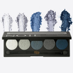 NOTE PROFESSIONAL EYESHADOW PALETTE No101 2g x 5